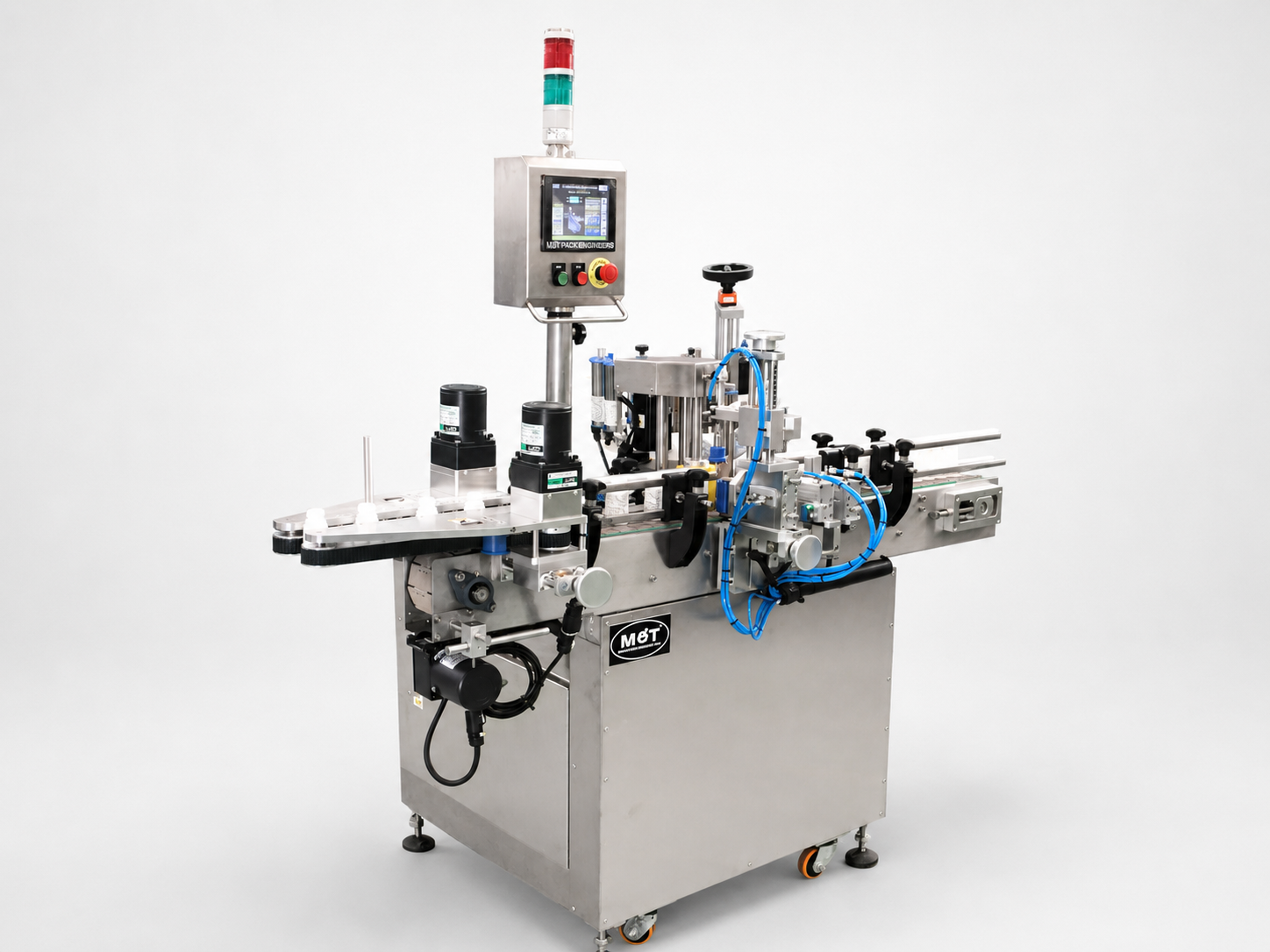 ATW-150 Wrap labeling